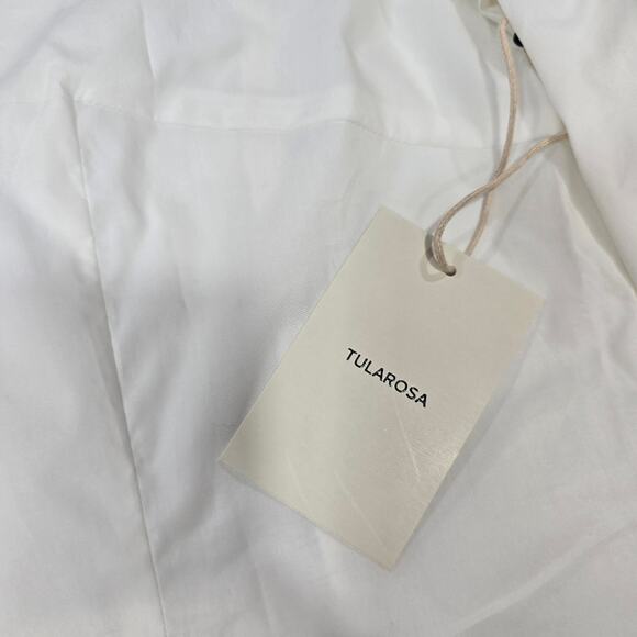 Tularosa Keep It Simple Top in Ivory XL - Picture 4 of 13